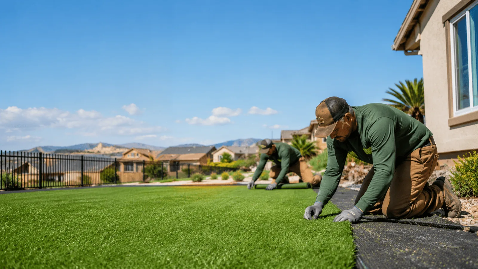 Pet Turf Installation in Carney, OK near me